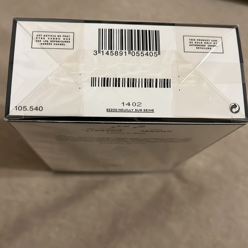 ChaneI No5 NEW L’eau Paris. Made in France - Picture 5 of 7